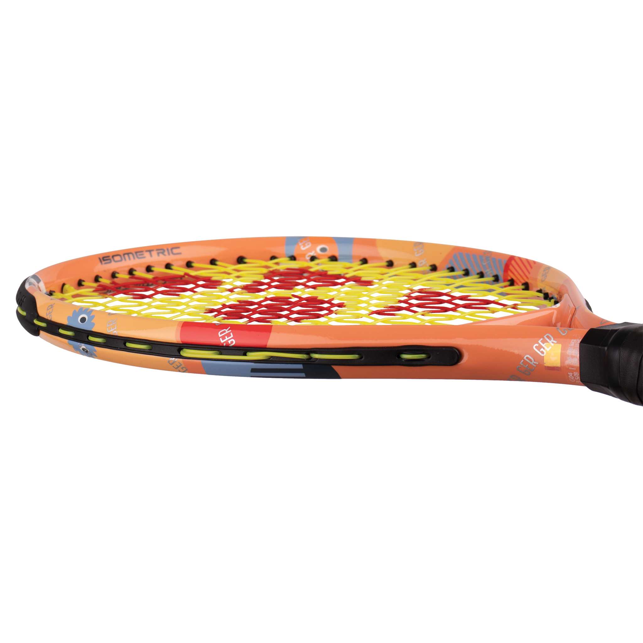 Yonex Jr 17 Coral Orange