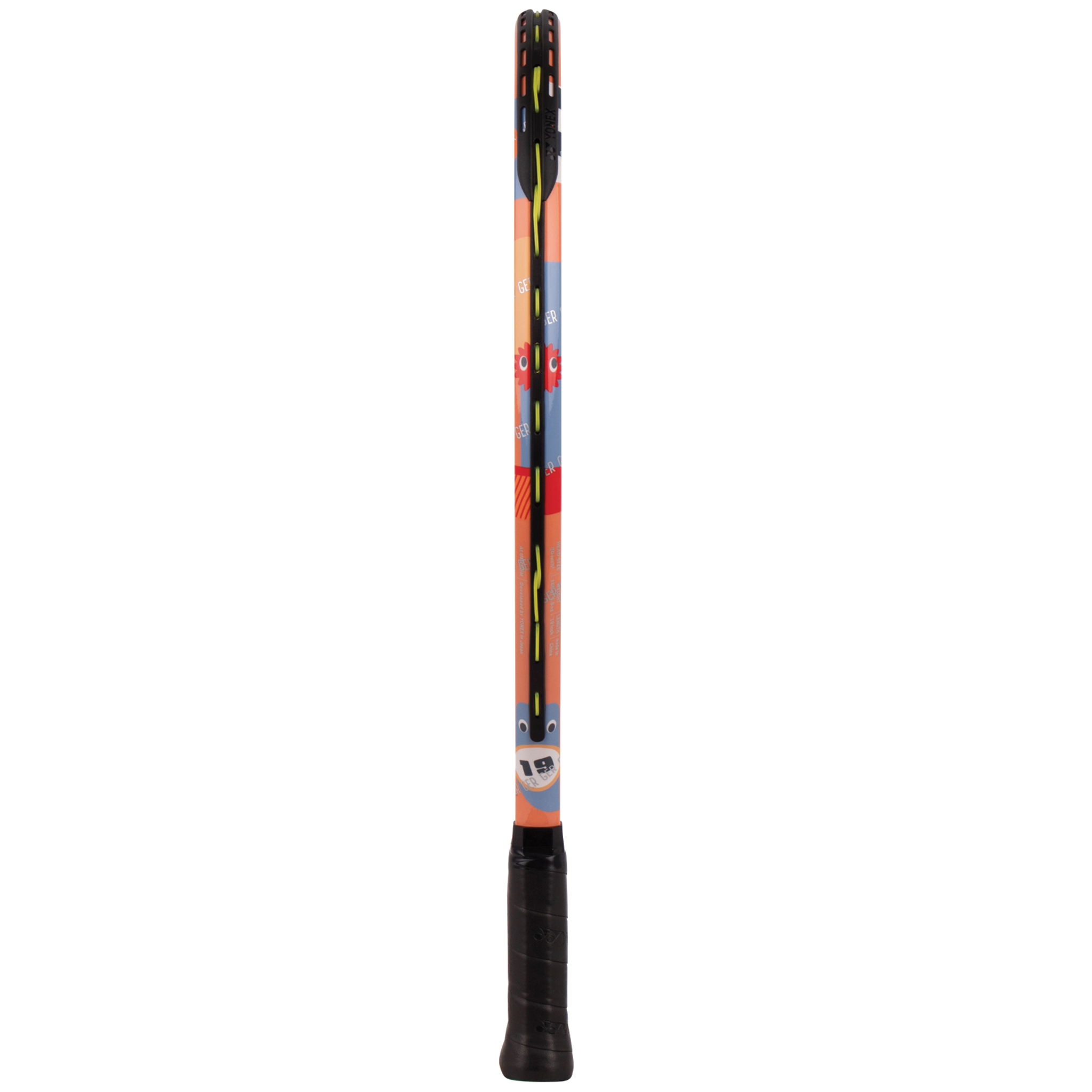Yonex Jr 19 Coral Orange