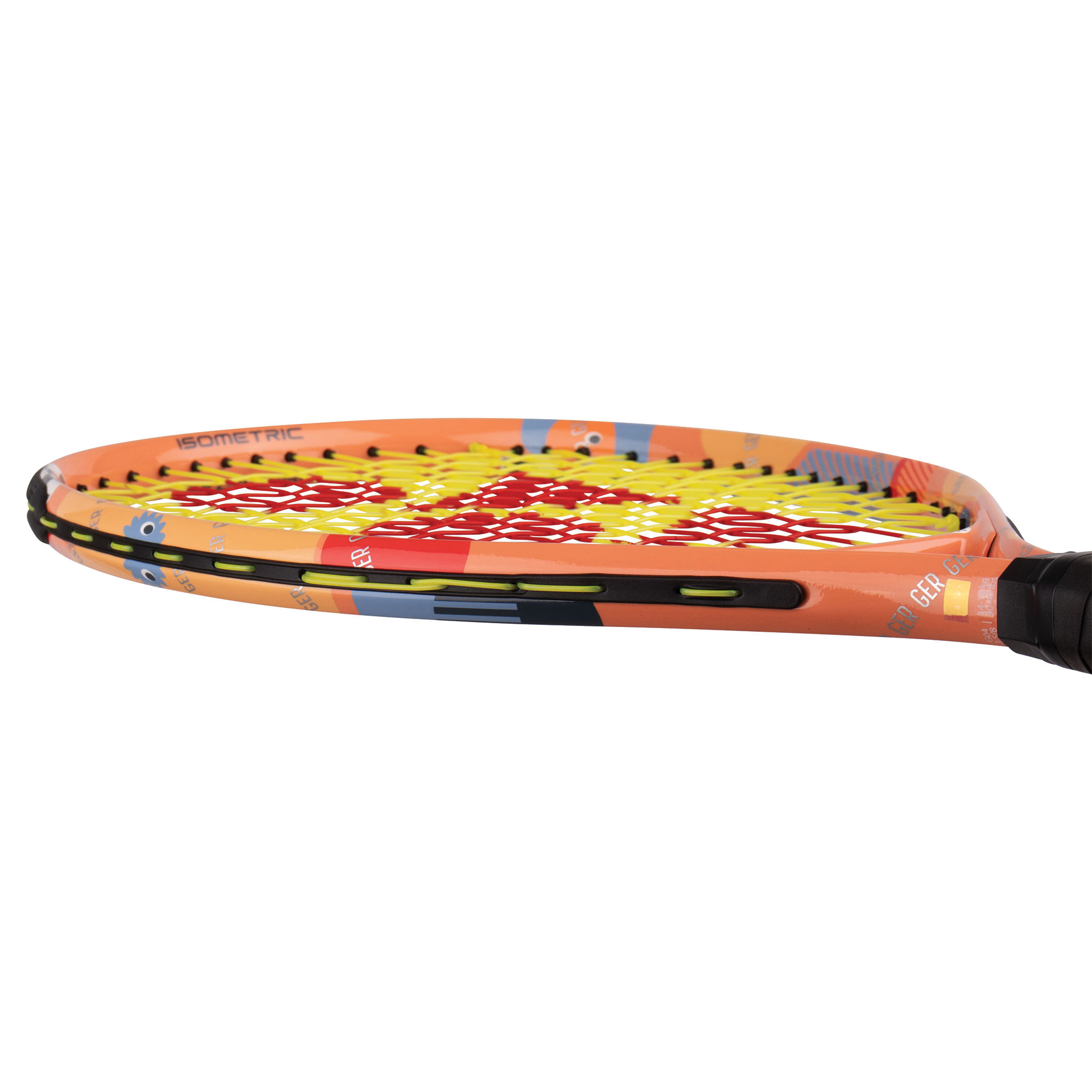 Yonex Jr 19 Coral Orange