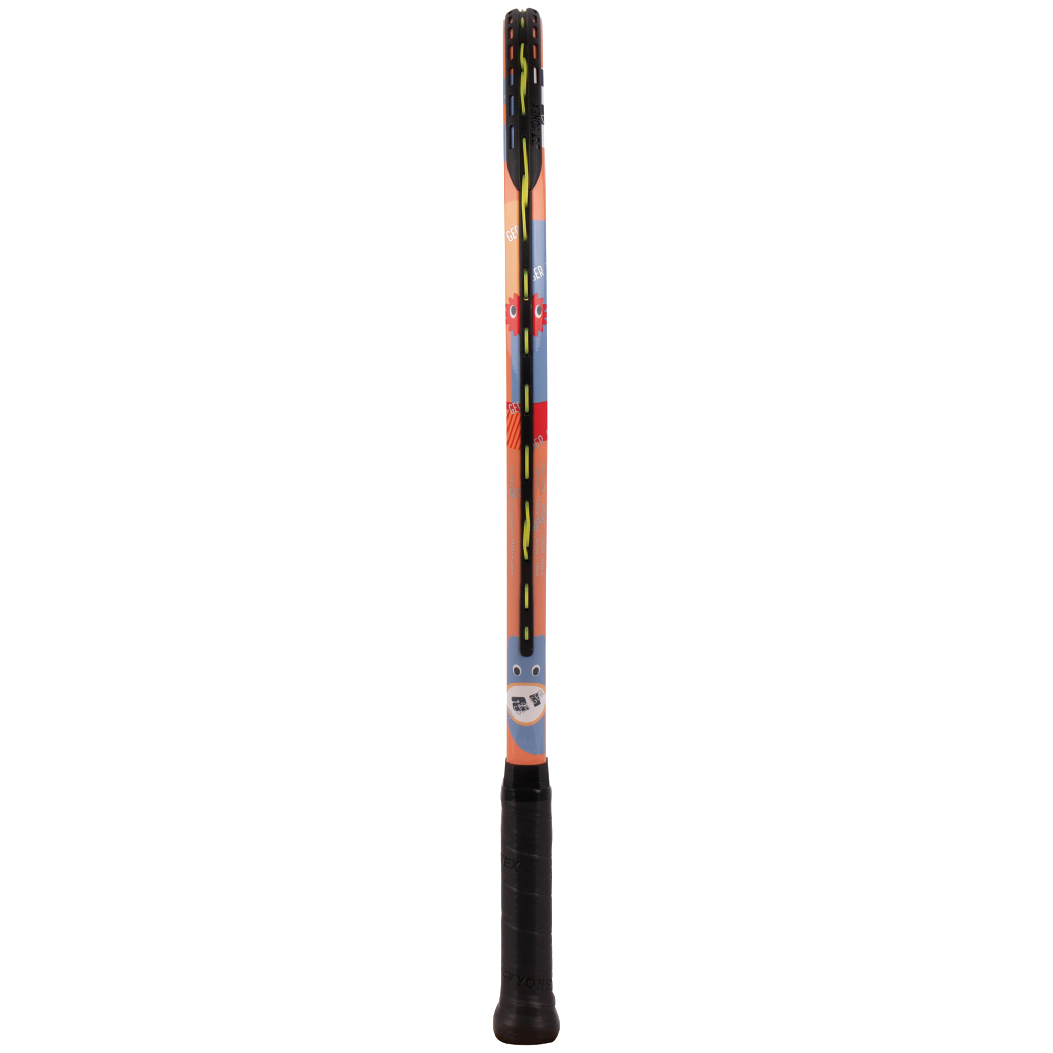 Yonex Jr 21 Coral Orange