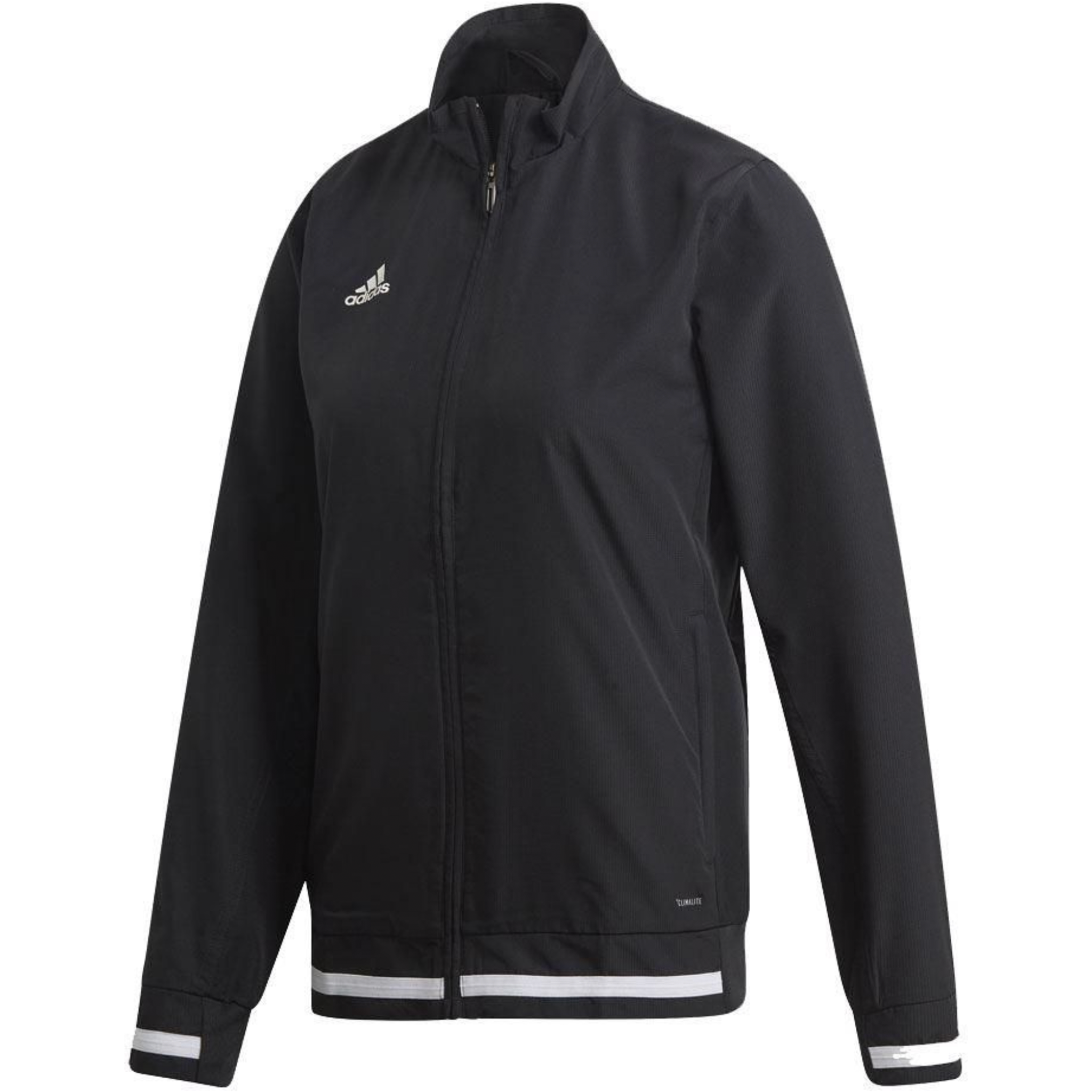 Adidas T19 Women's Woven Jacket Black