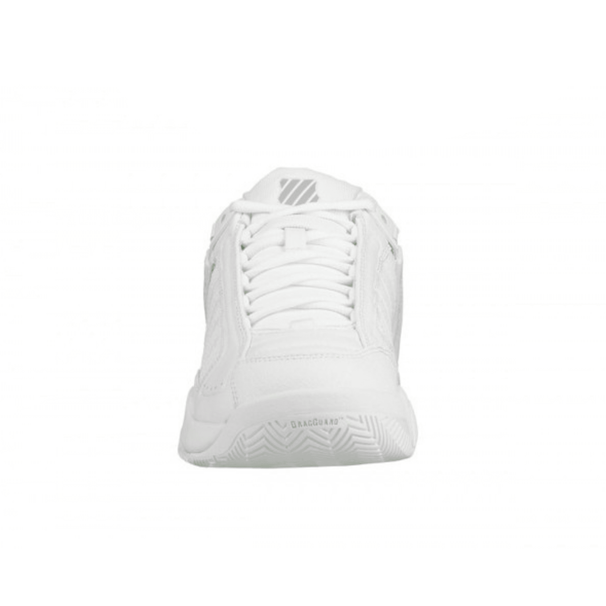 K-Swiss Mens Defier RS - White