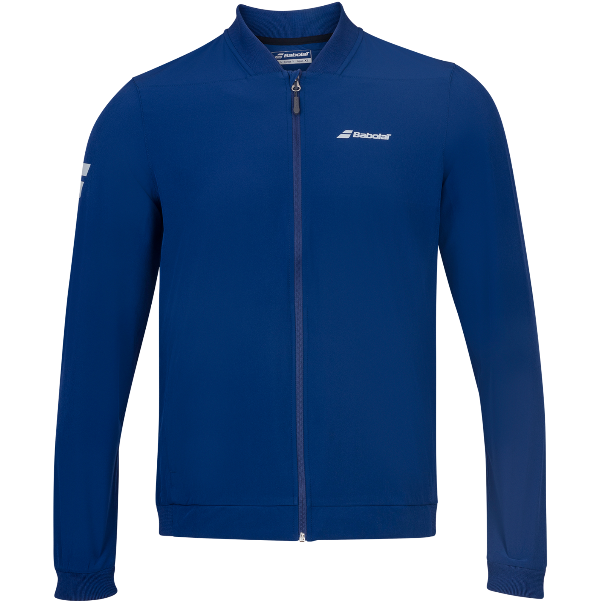 Babolat Junior Play Jacket - Dark Blue