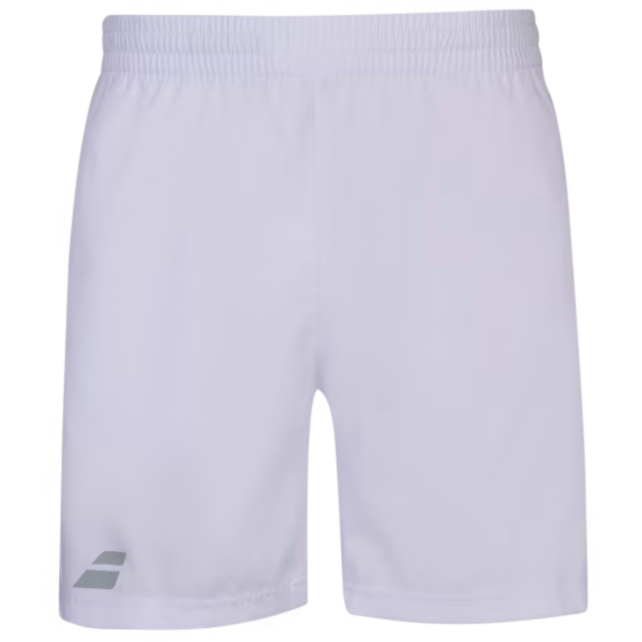 Babolat Junior Play Shorts - White