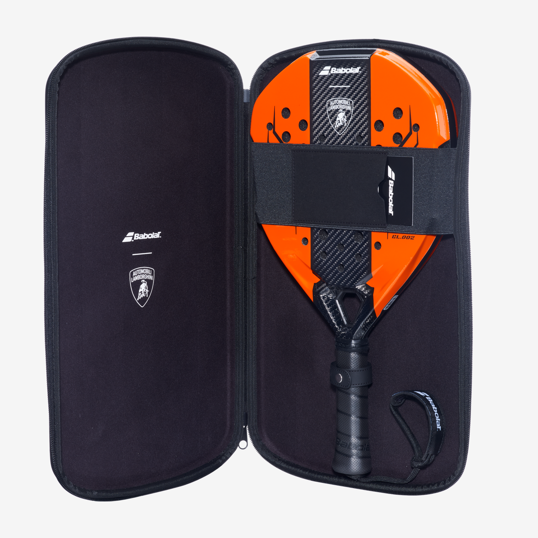 Babolat x Lamborghini BL.002 Orange Padel