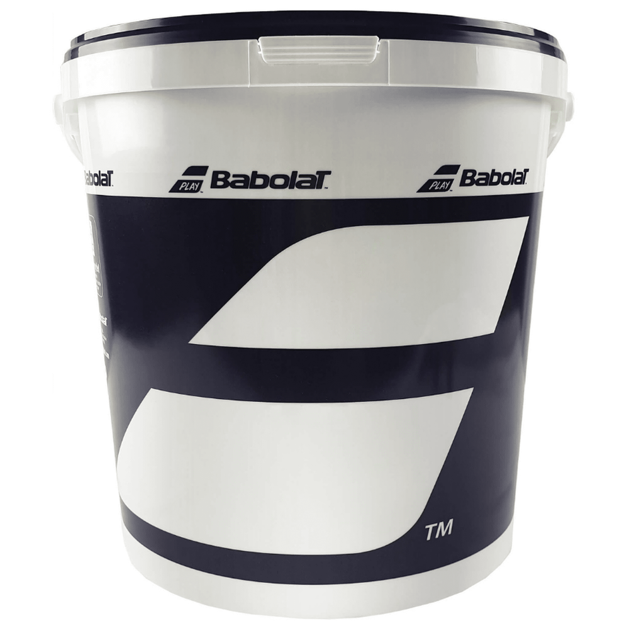 Babolat Gold Academy Trainer Tennis Balls - 72 Ball Bucket