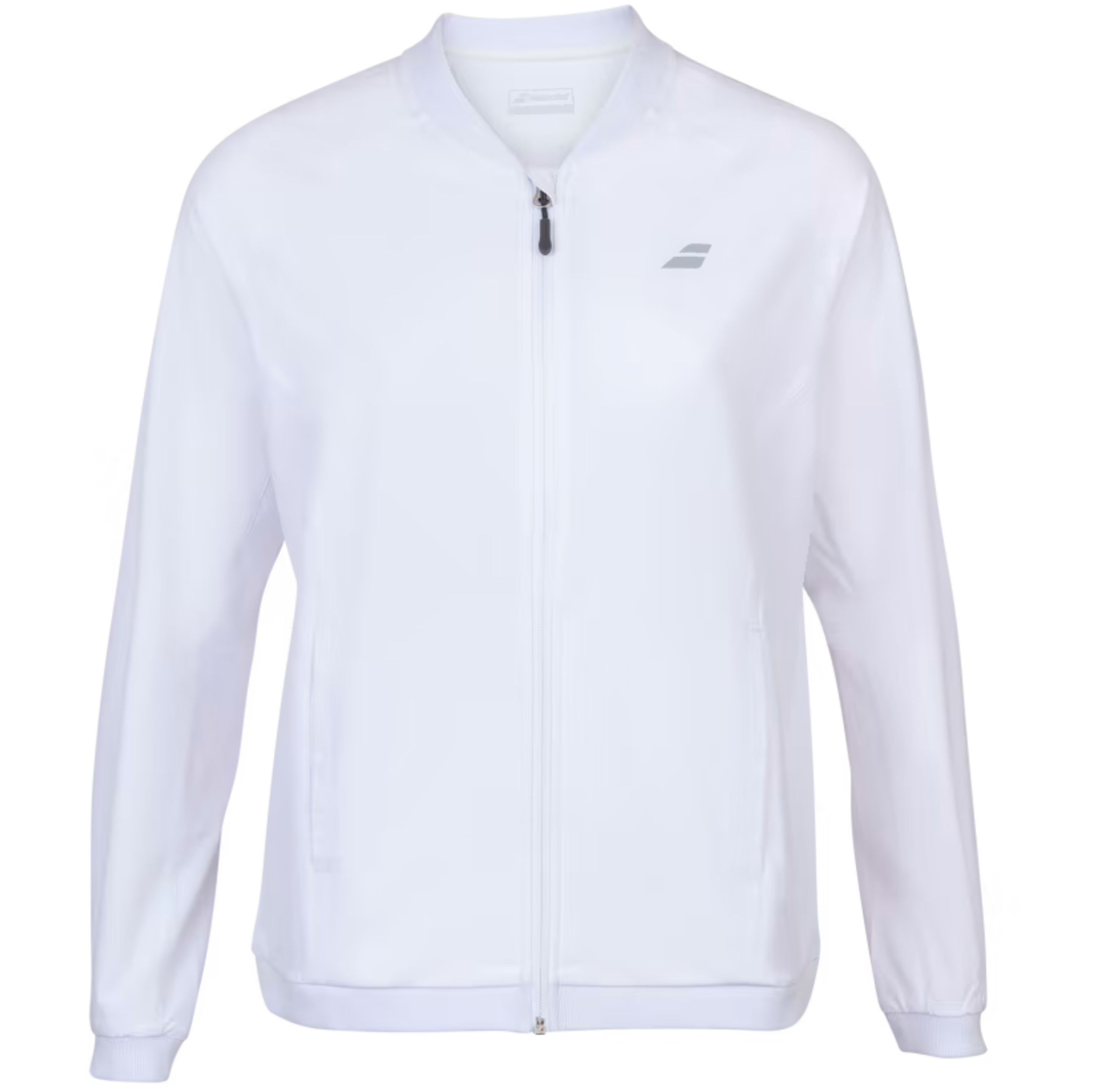 Babolat Women's Play Jacket - White