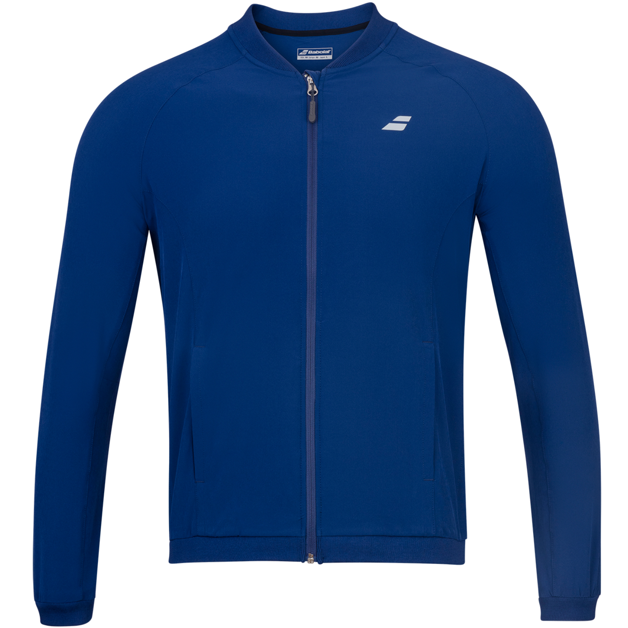 Babolat Women's Play Jacket - Blue