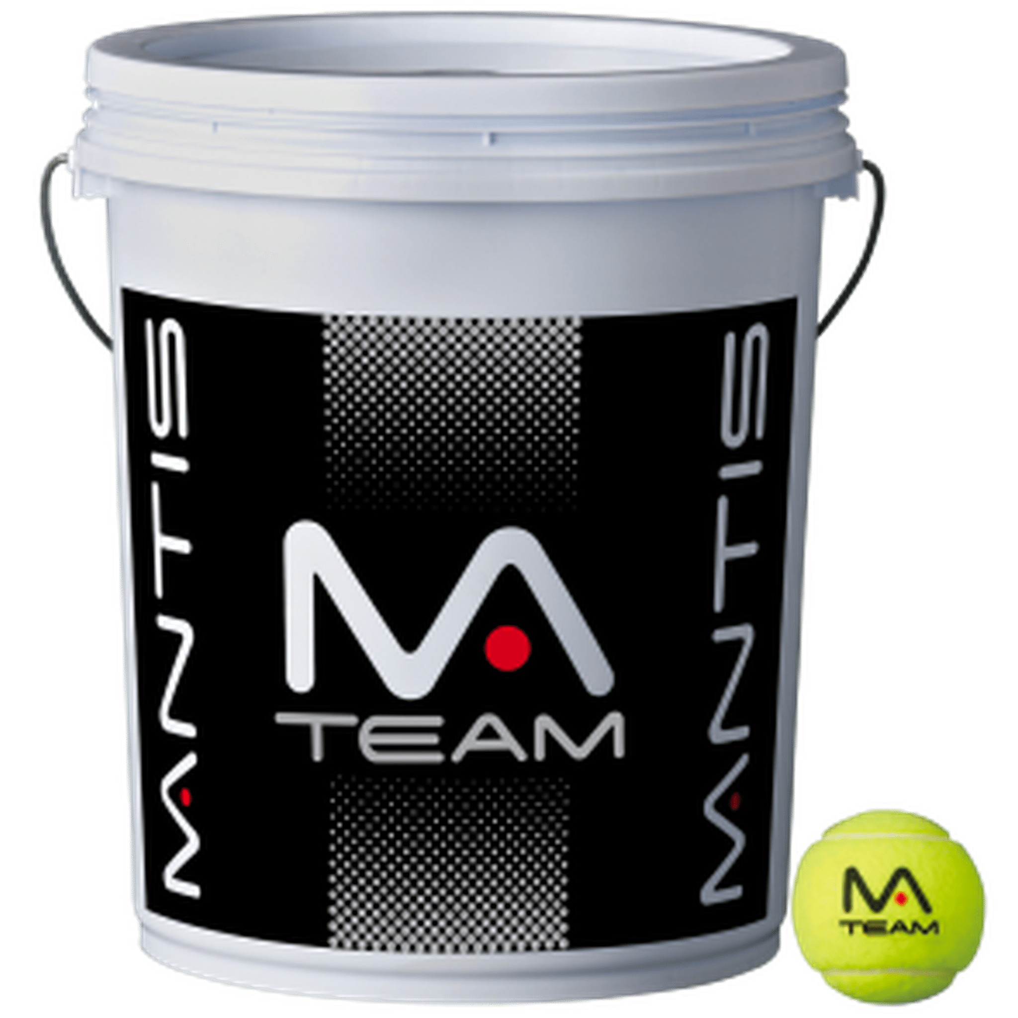 MANTIS Team Tennis Balls