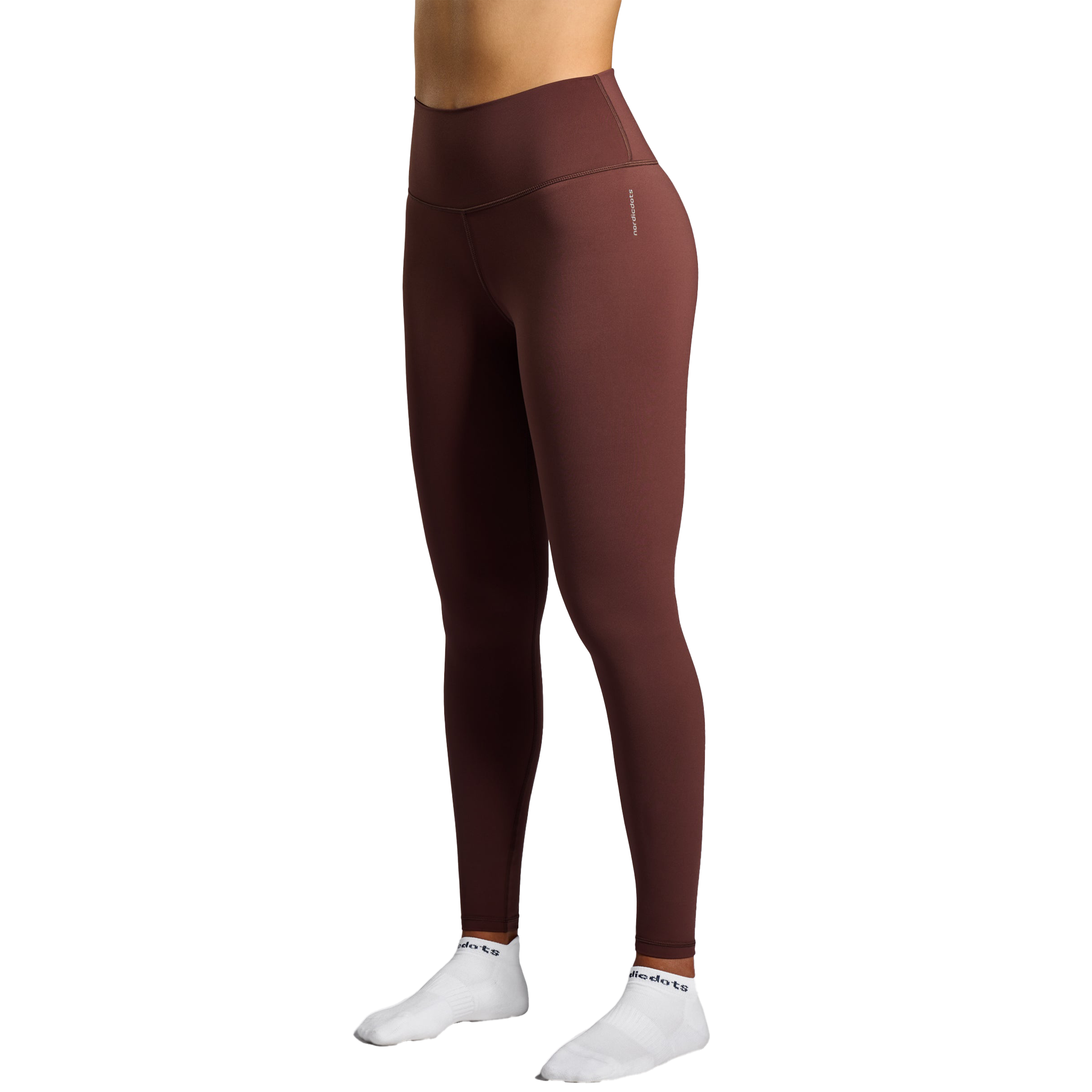 nordicdots Smart Leggings Brown