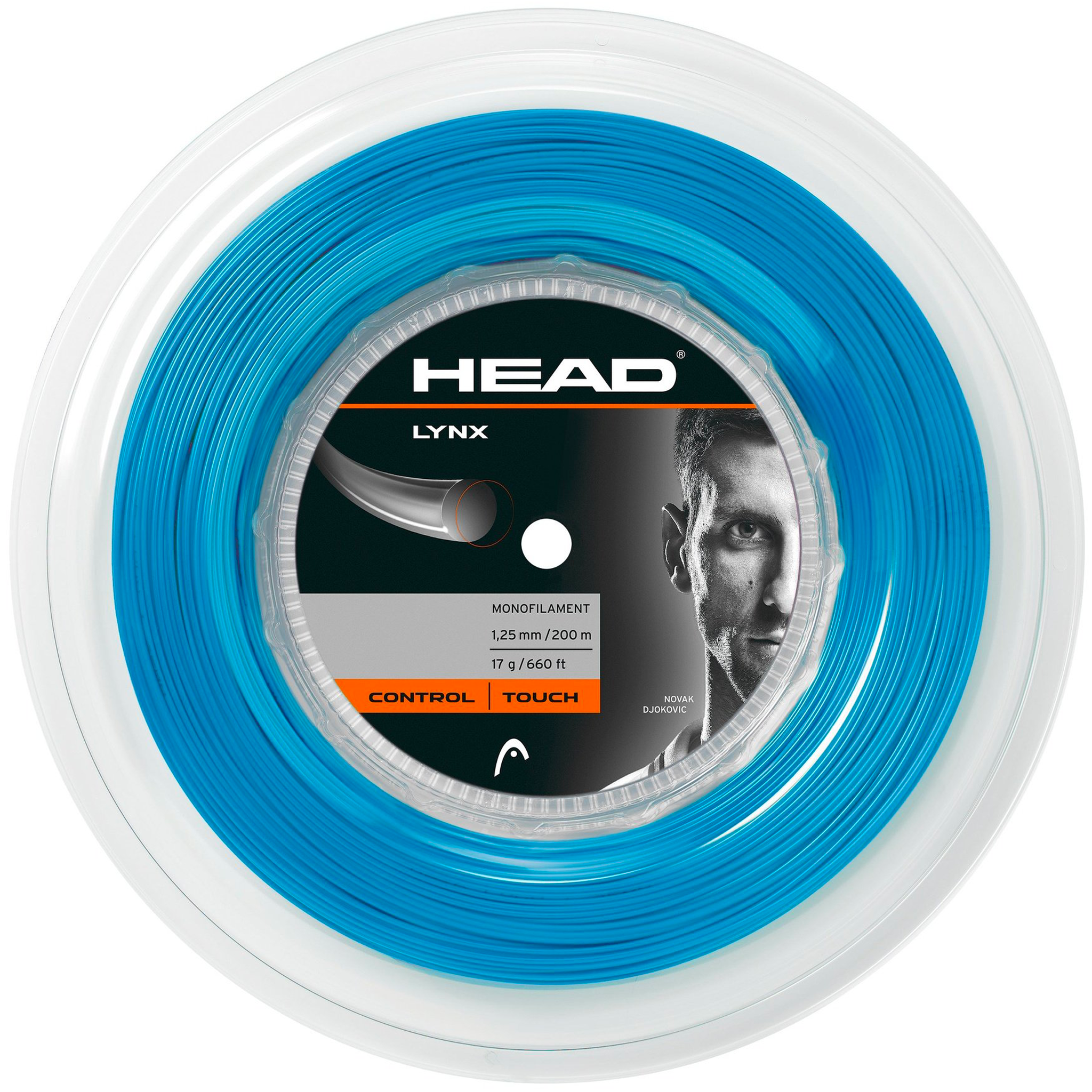 Head Lynx 200m String reel