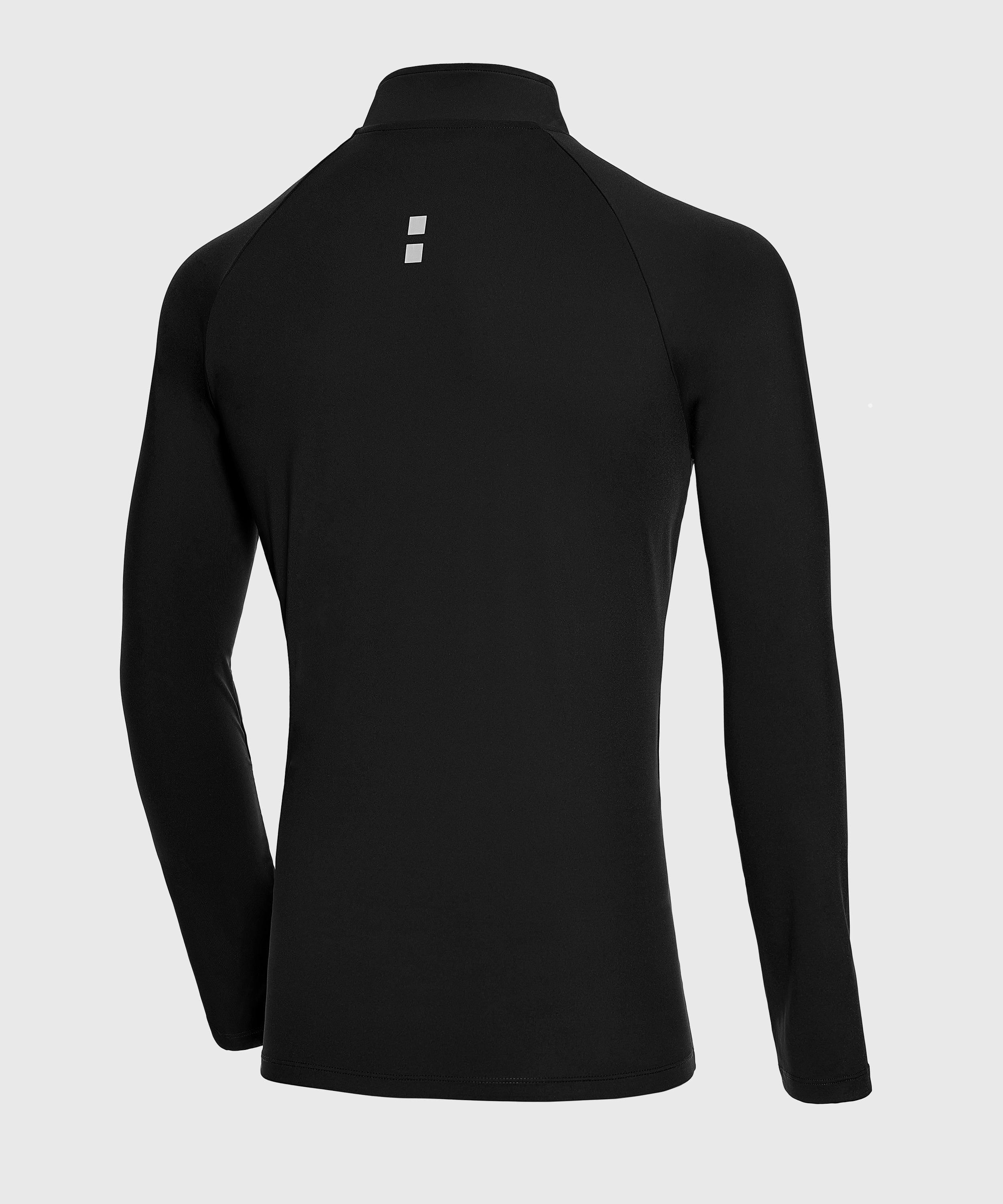nordicdots Performance Long Sleeve Black