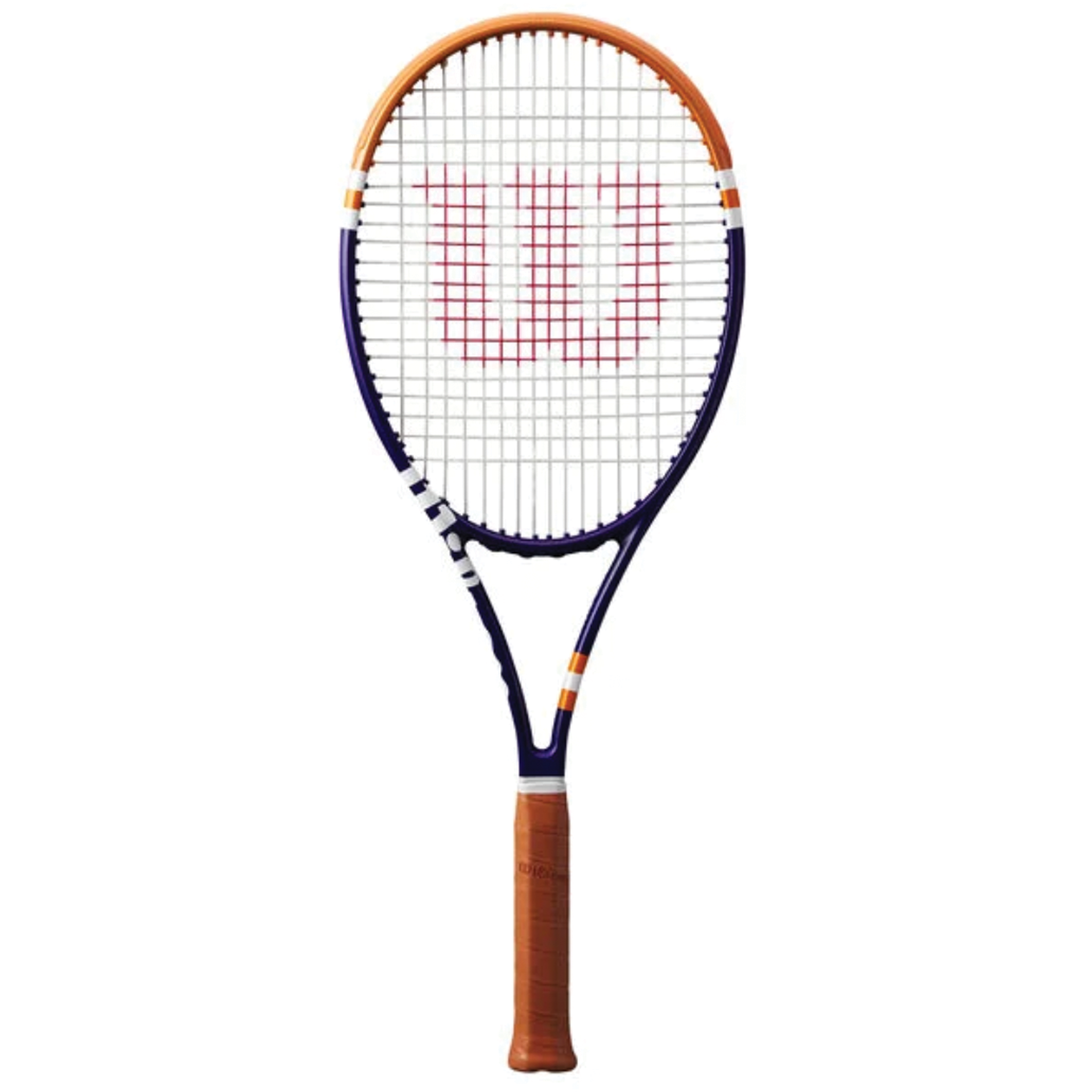 Wilson Blade 98 v8 (16x19) Roland Garros (2023)