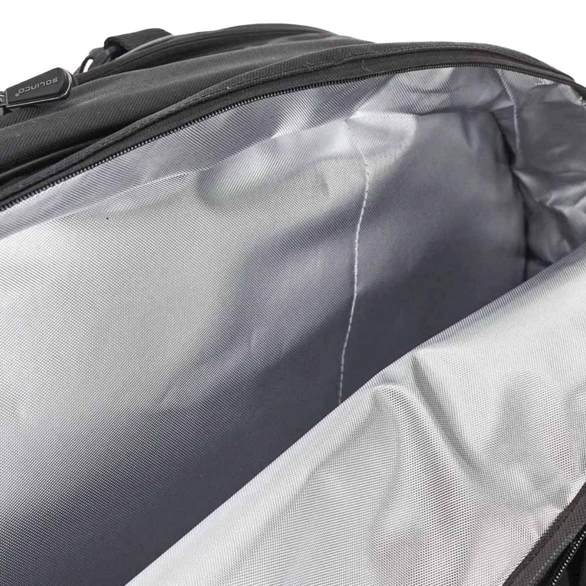 Solinco 6-Pack Tour Bag Blackout
