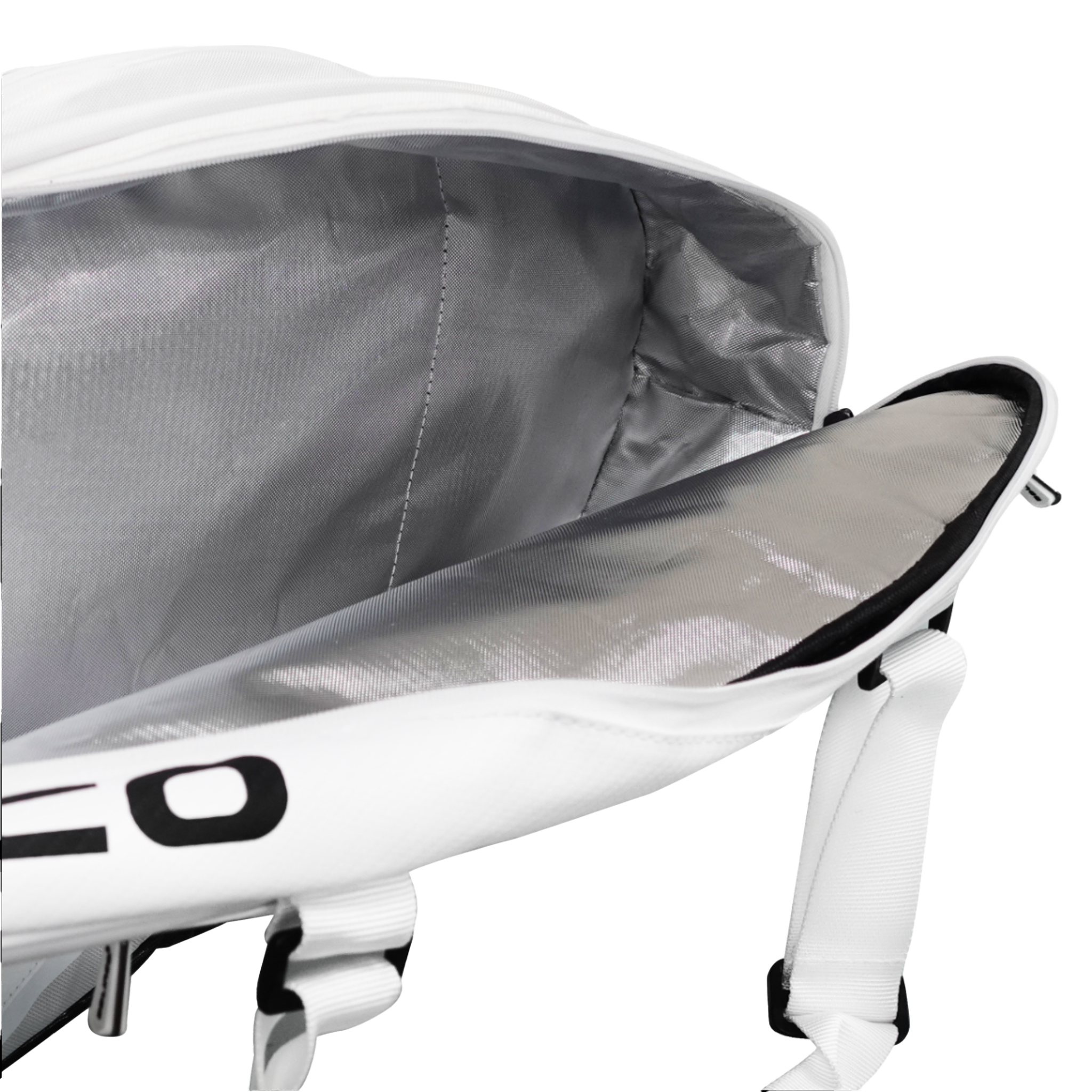 Solinco 6-Pack Tour Bag Whiteout