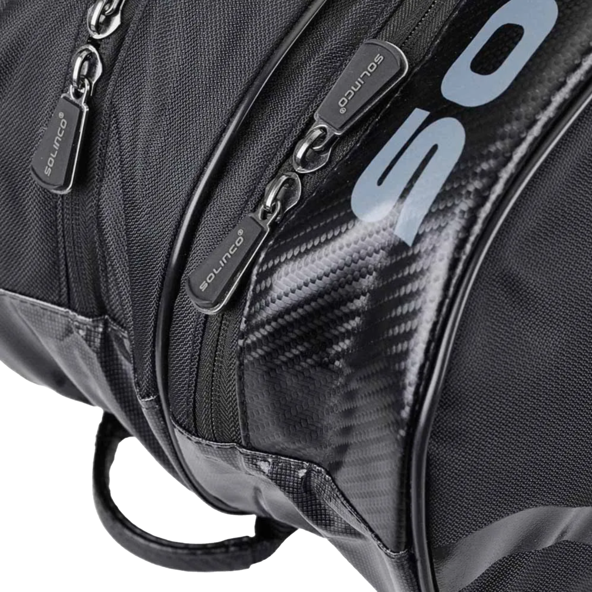 Solinco 15-Pack Tour Bag - Blackout