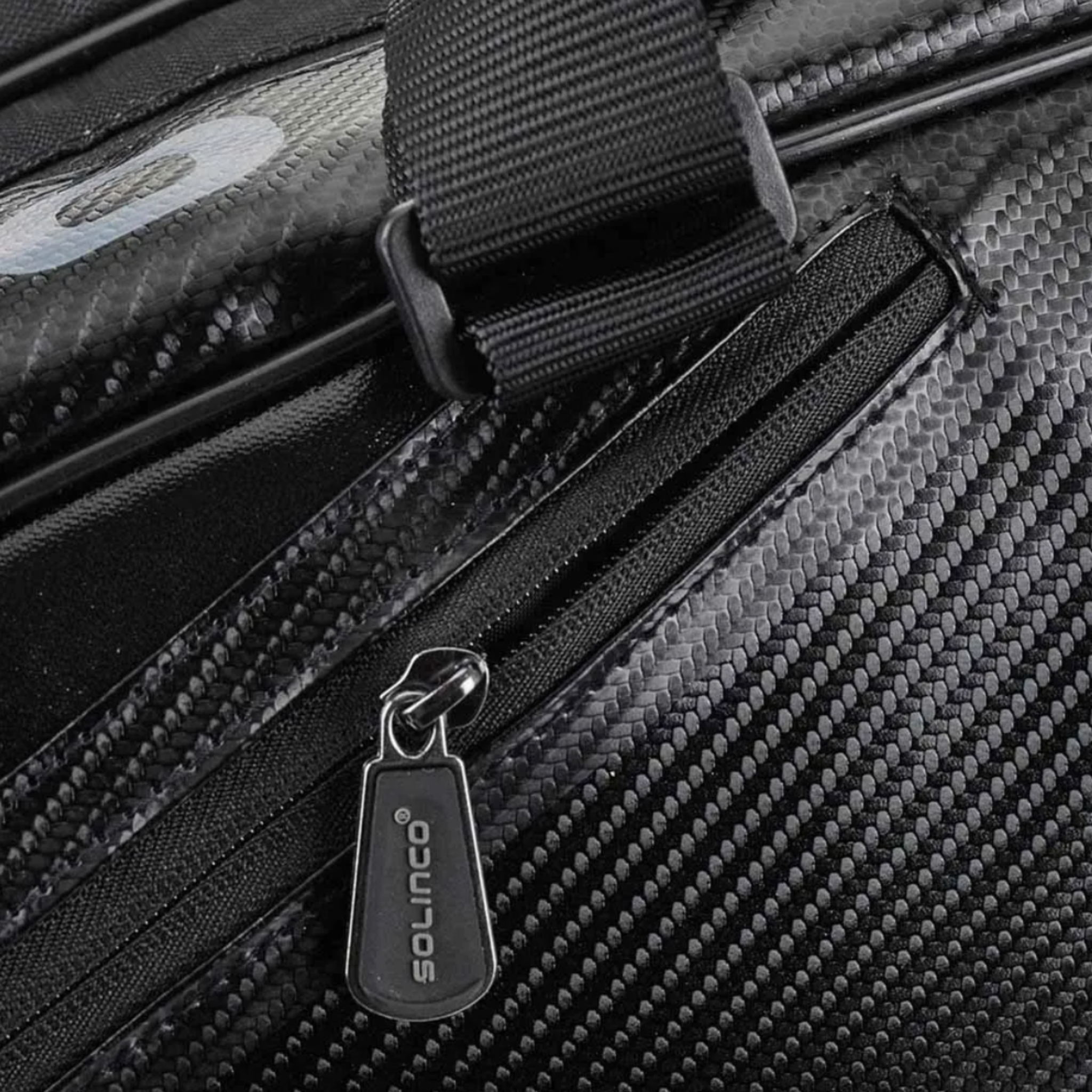 Solinco 6-Pack Tour Bag Blackout