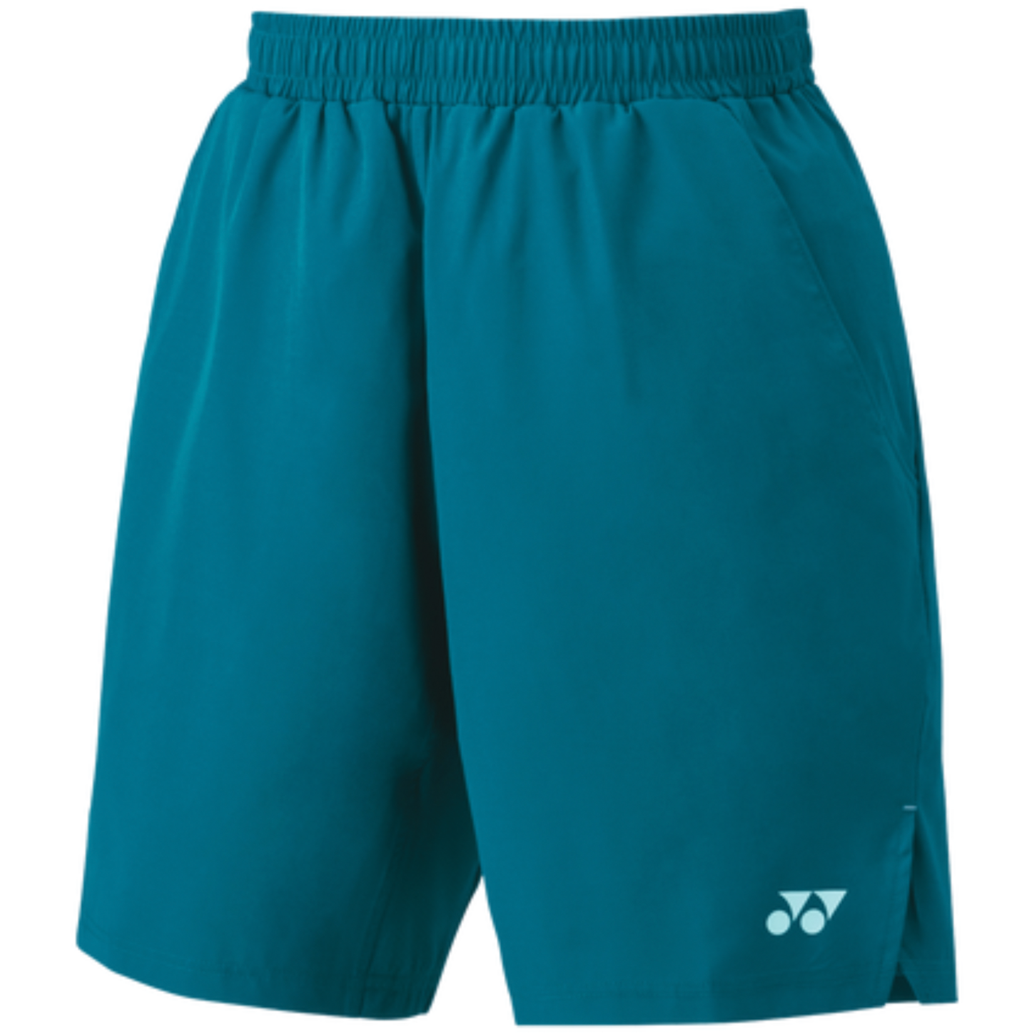 Yonex  Men's Shorts - Blue/Green
