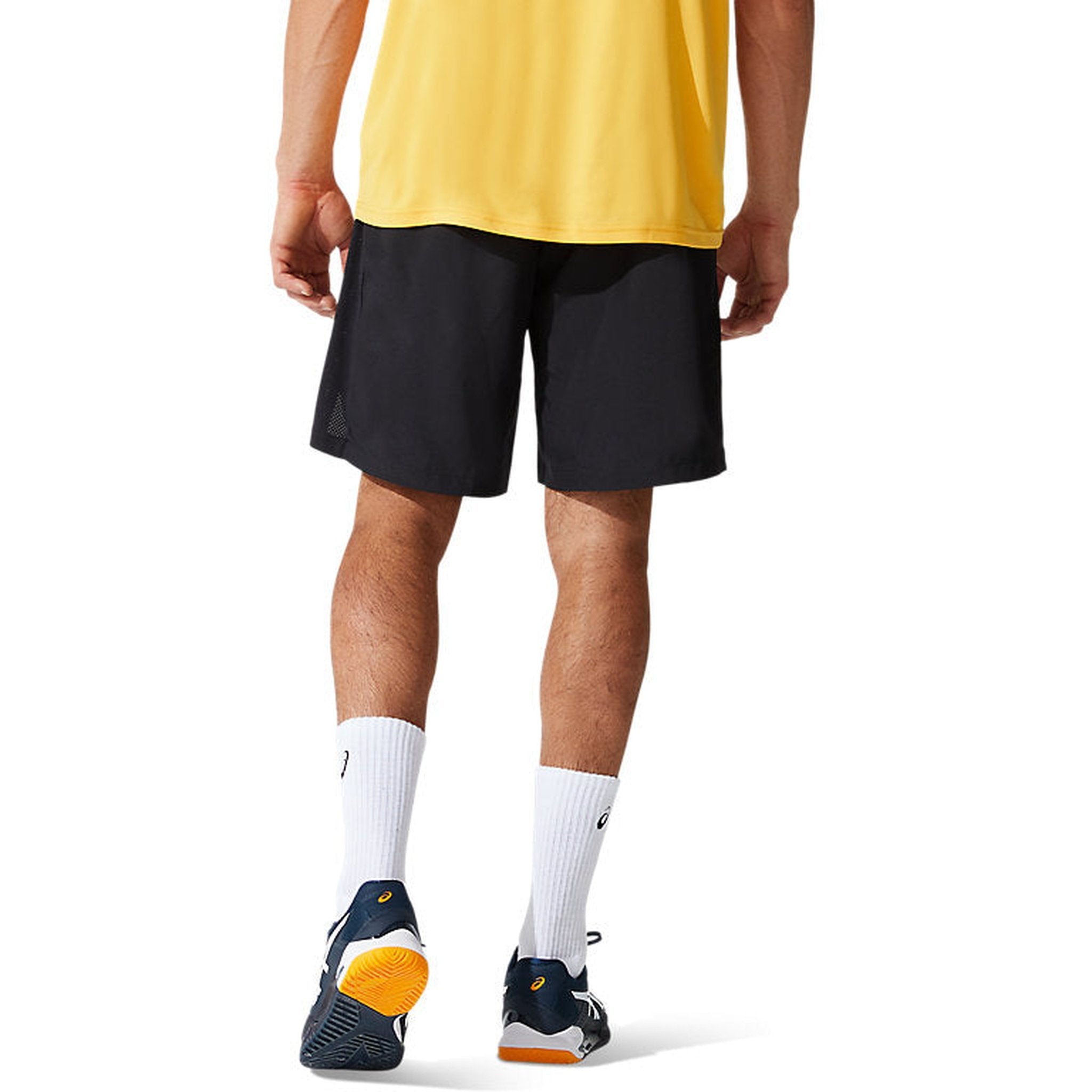 Asics court 9in shorts - performance black