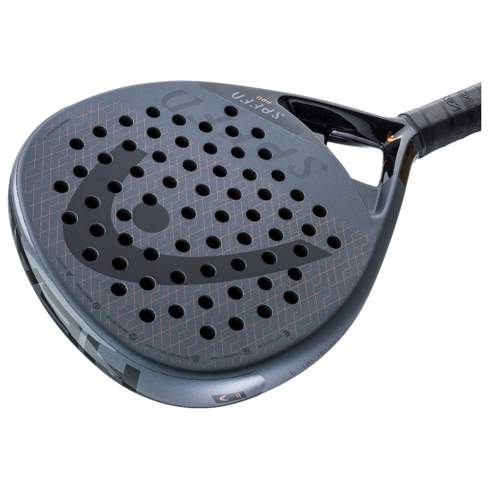 Head Speed Pro 2023 Padel