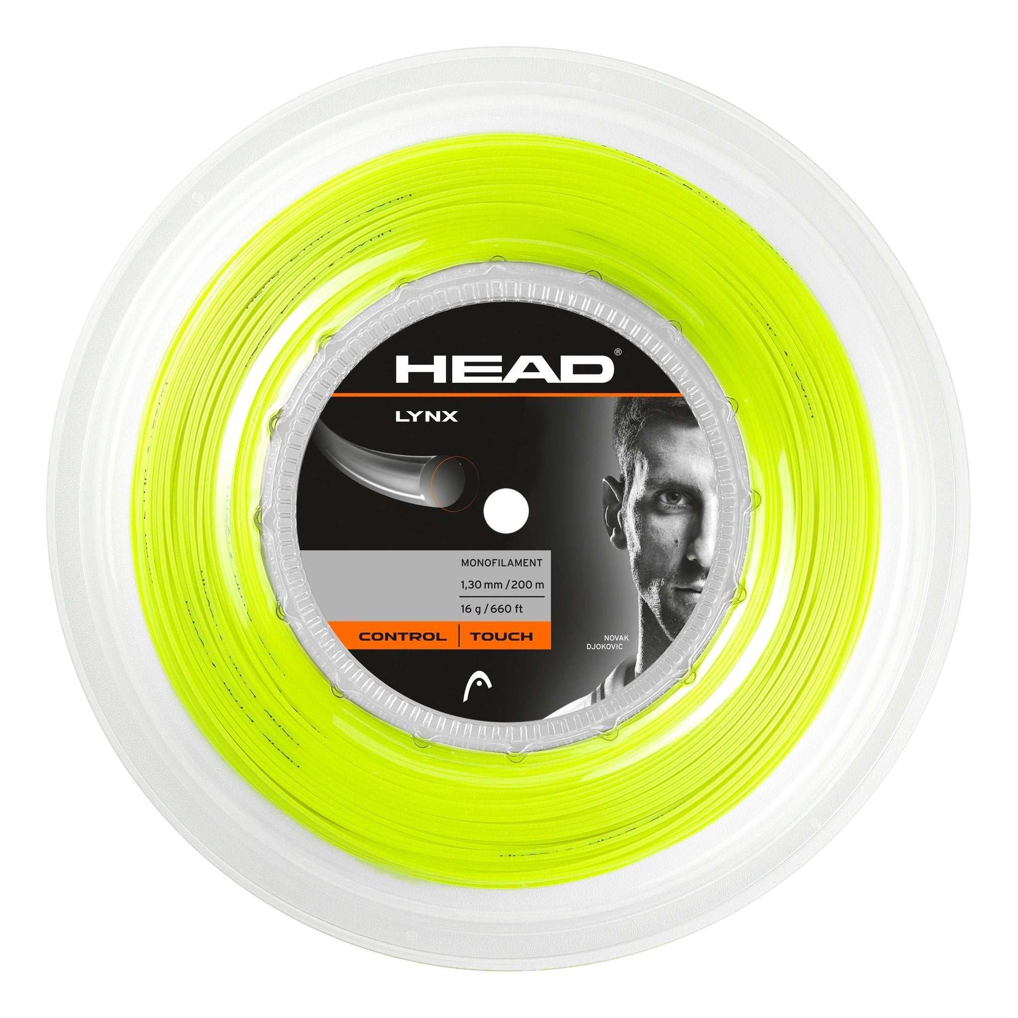 Head Lynx 200m String reel