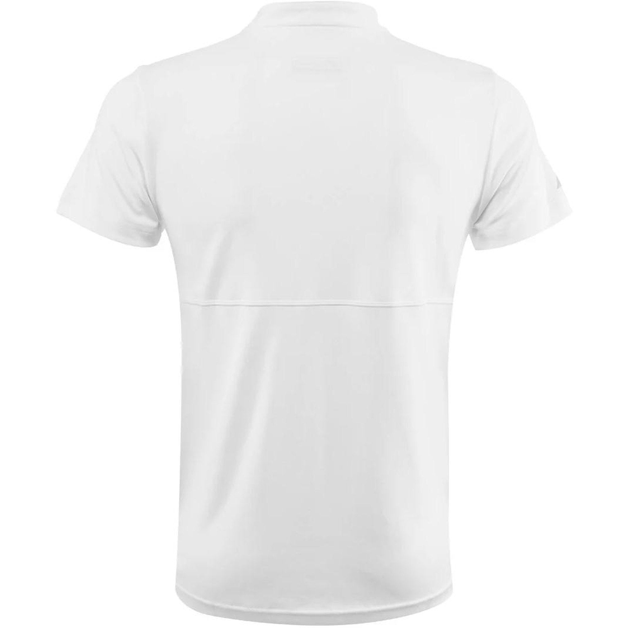 Babolat Mens Play Polo - White