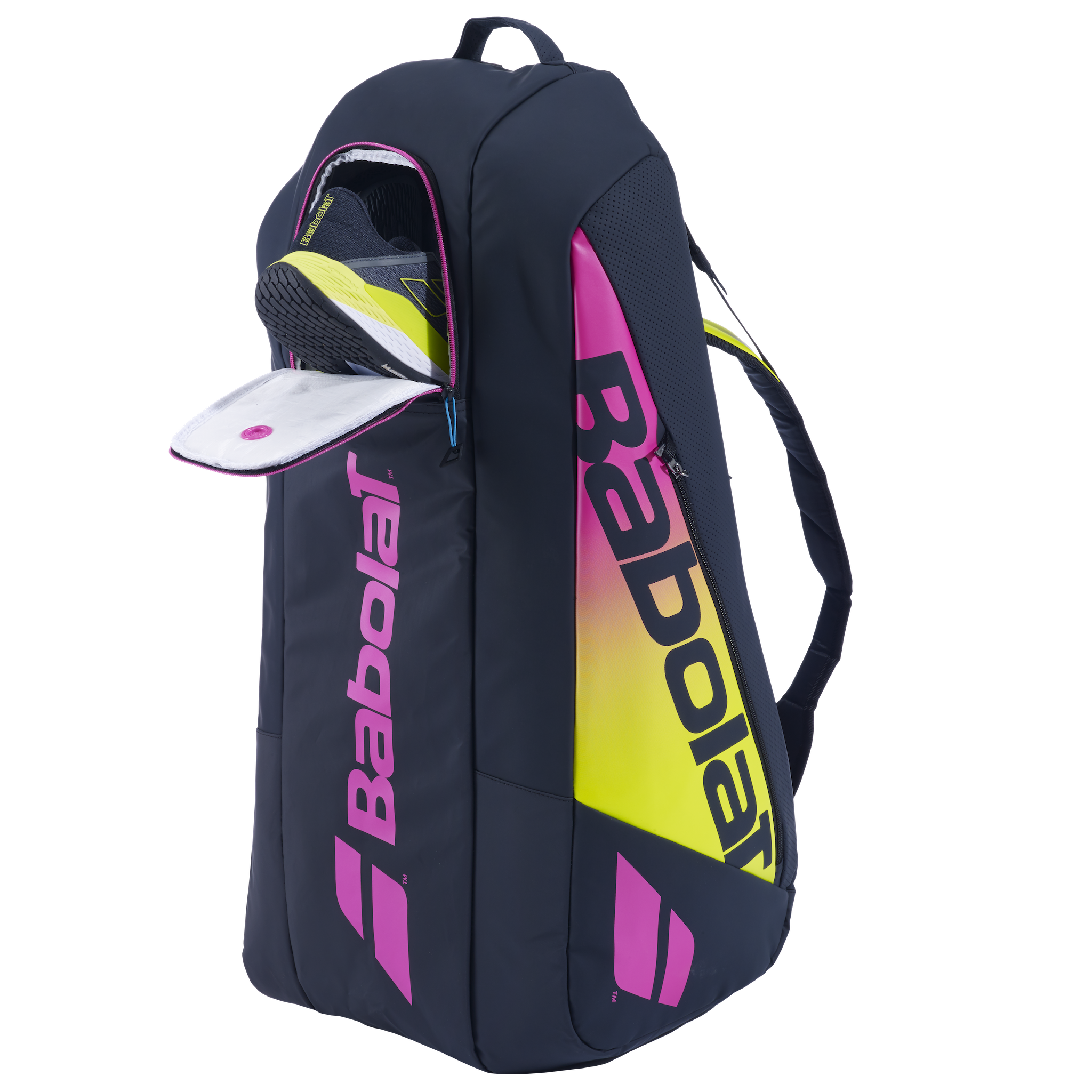 Babolat Pure Aero Rafa > 6 racket bag (2023)