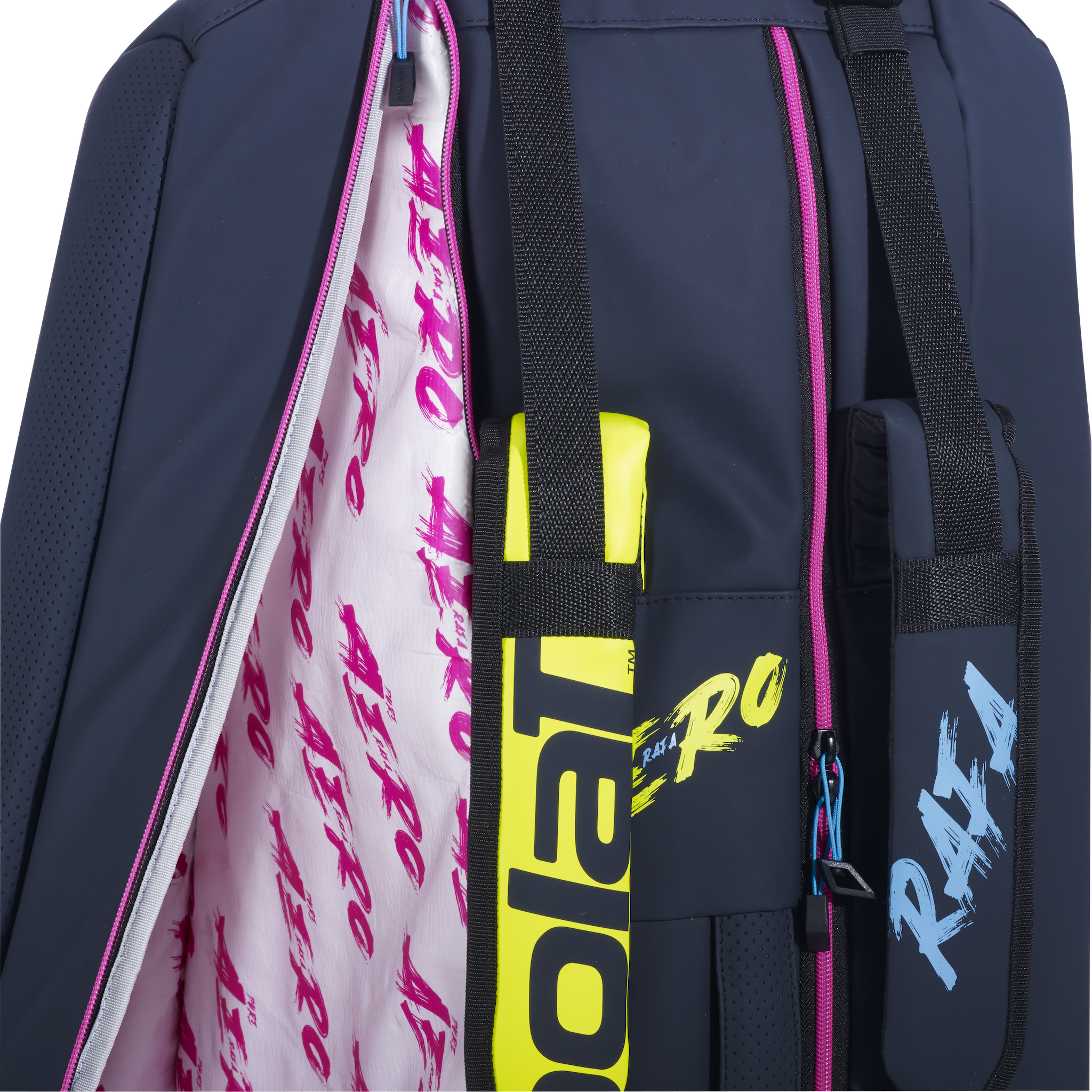 Babolat Pure Aero Rafa > 6 racket bag (2023)