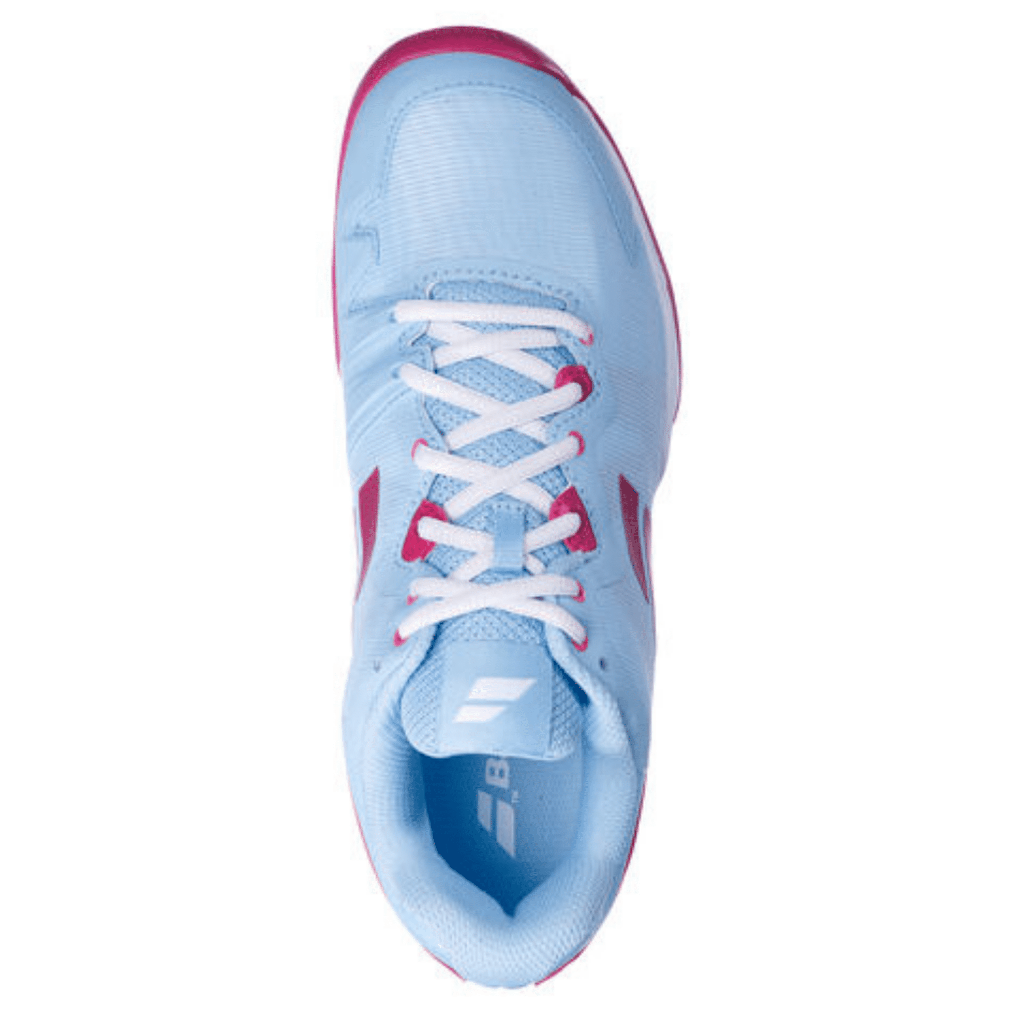 Babolat SFX3 All Court Women's Tennis Shoe - Clearwater/Cherry