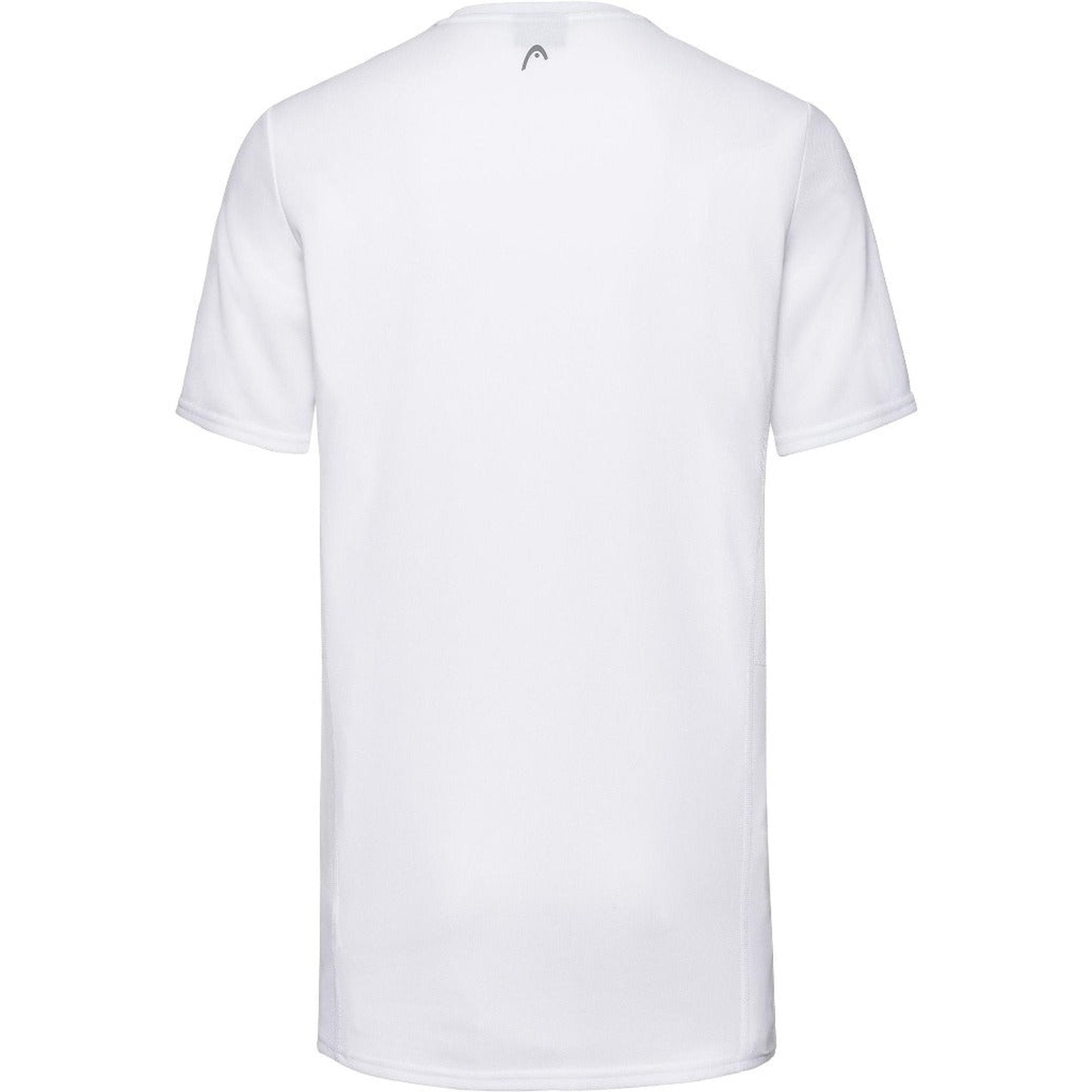 Head Mens Club Tech T-Shirt - White