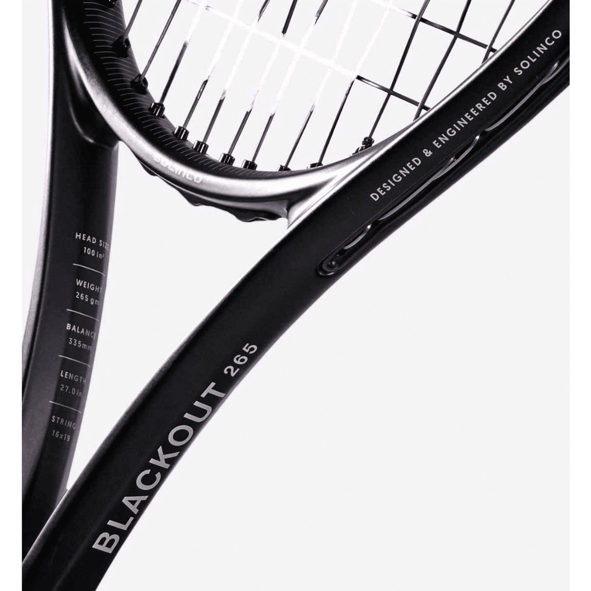 Solinco Blackout 265 2022