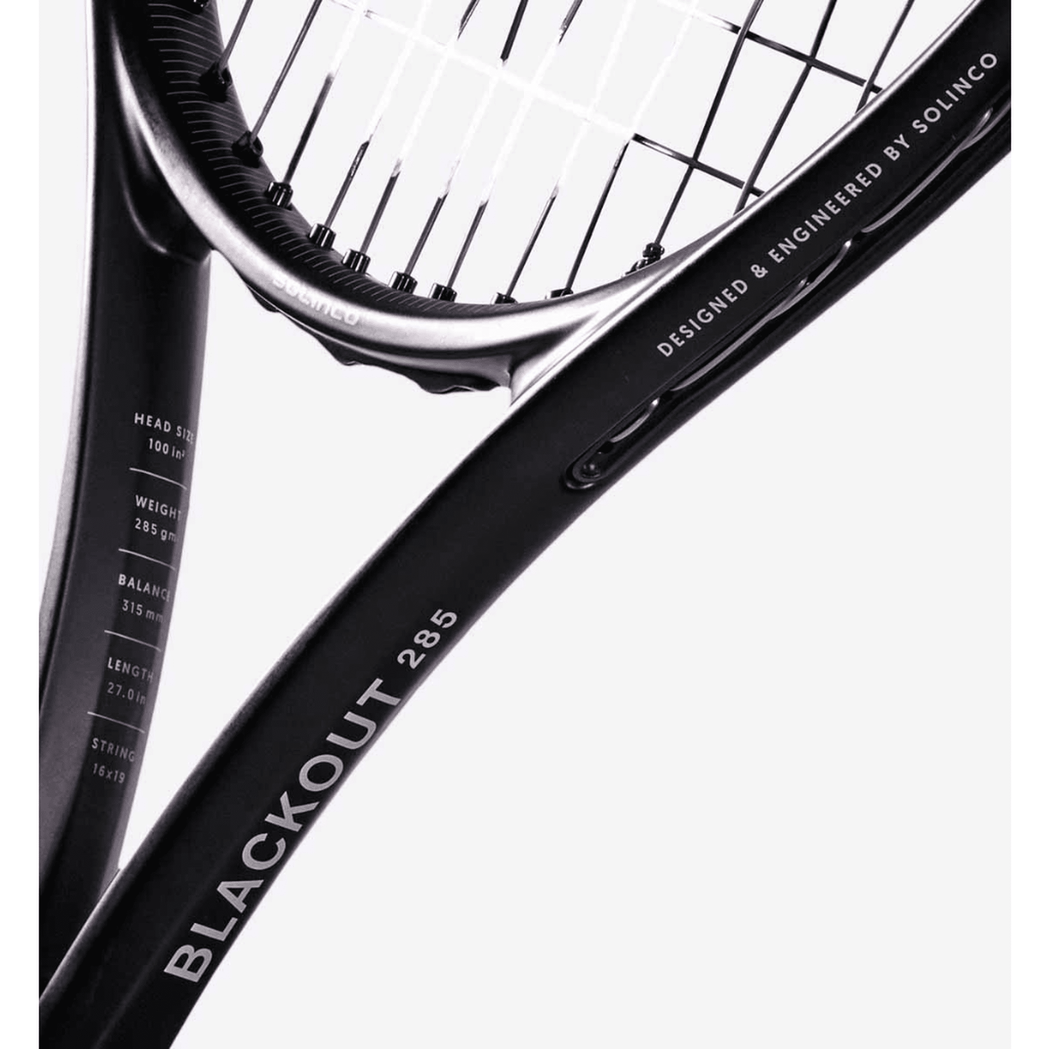 Solinco Blackout 285 2022