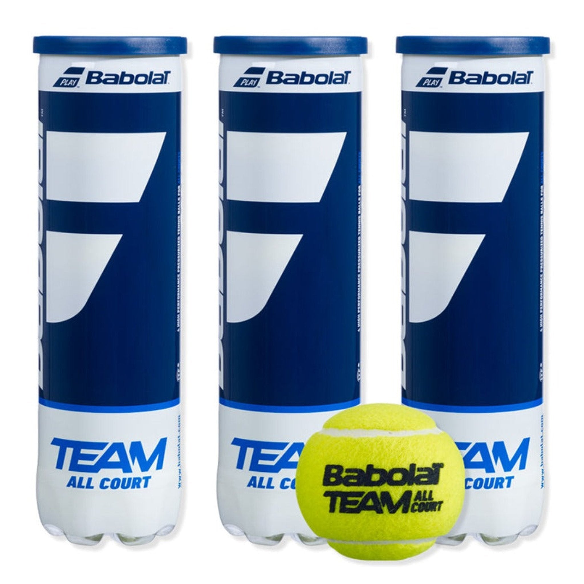 Babolat Team All Court Tennis balls