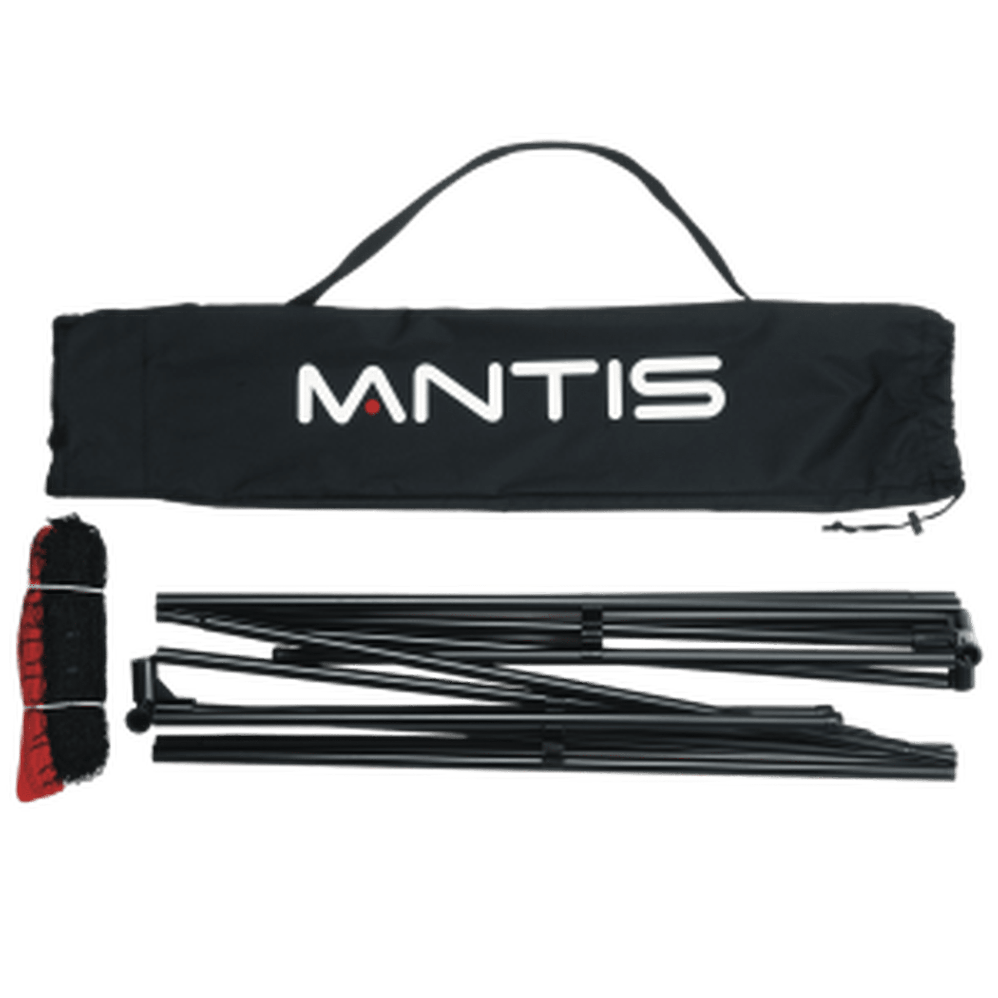 MANTIS Mini Tennis / Badminton Net - 3m
