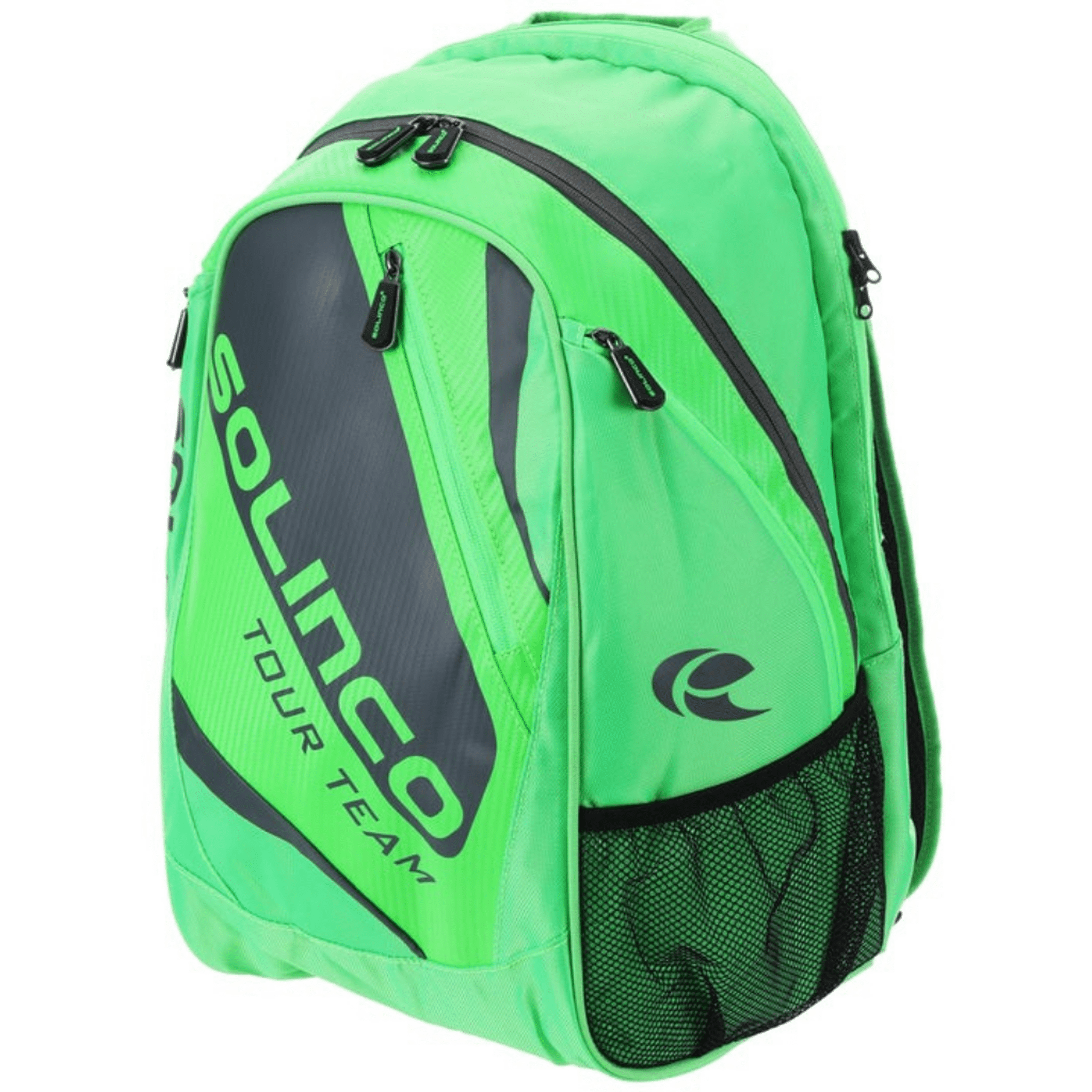 Solinco Tour Backpack - Neon Green