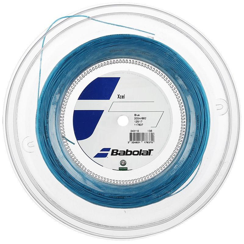 Babolat Xcel 200m Reel-All Things Tennis-UK tennis shop