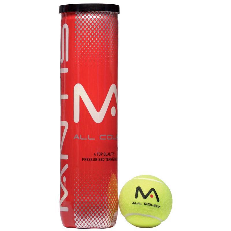 MANTIS All Court Tennis Balls-All Things Tennis-UK tennis shop