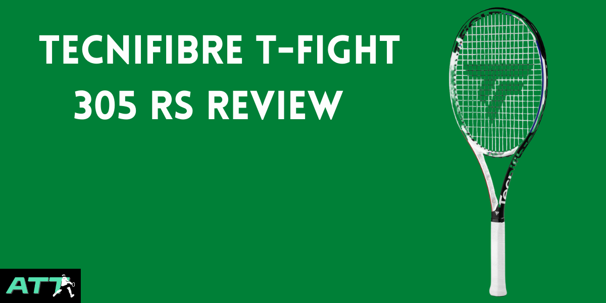 Tecnifibre T-Fight 305 RS