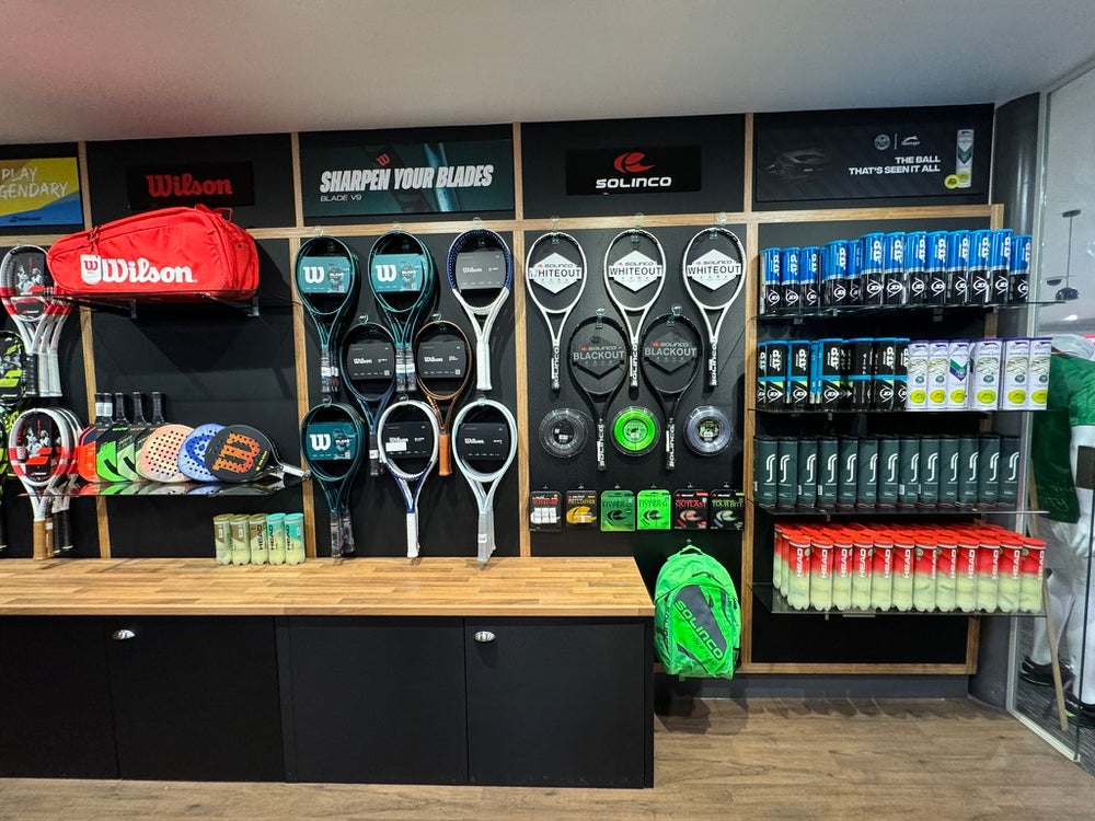 The Top Players at the 2025 US Open and Their Rackets An Insight from