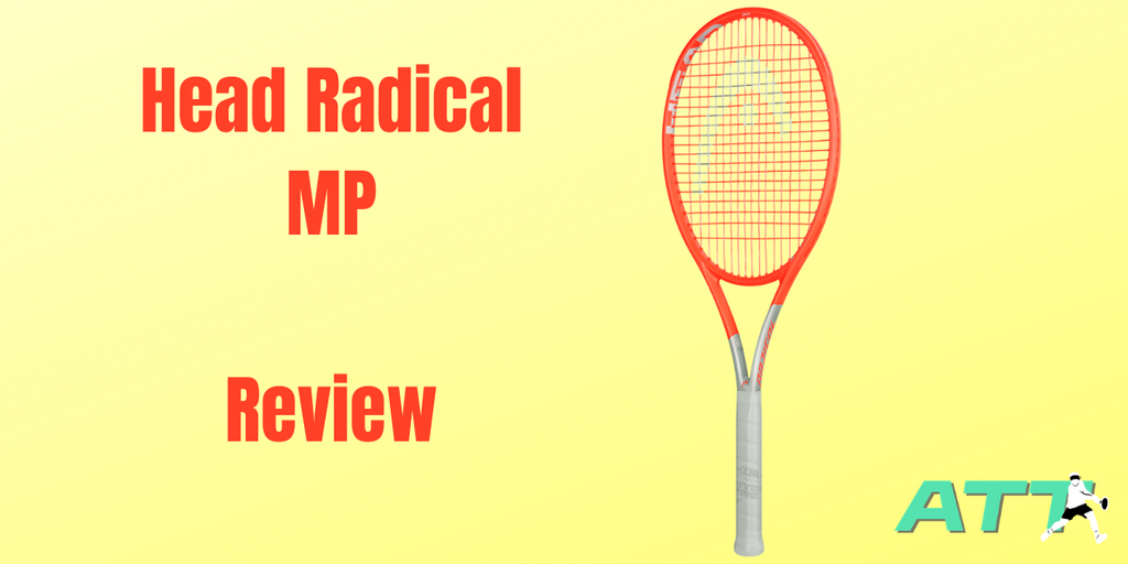 Head Graphene 360+ Radical MP Review - All Things Tennis ltd Head Graphene 360+ Radical MP Review - All Things Tennis ltd