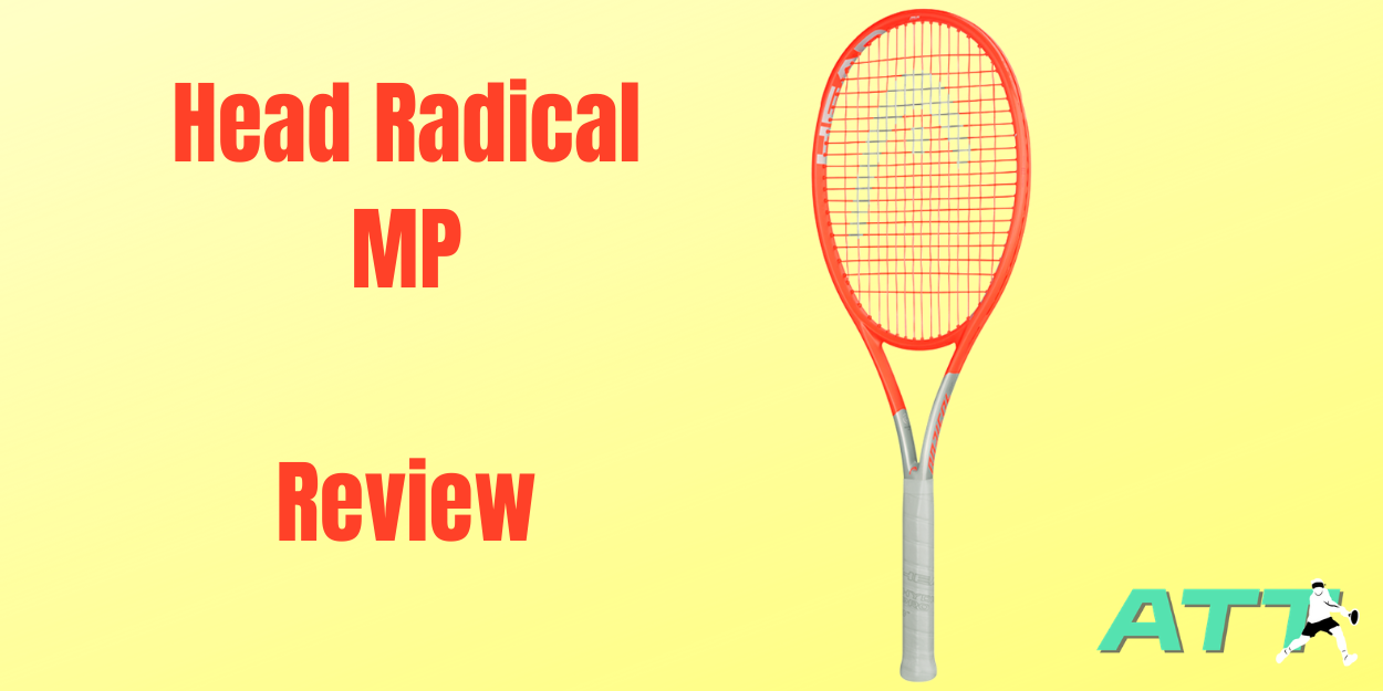 Head Graphene 360+ Radical MP Review