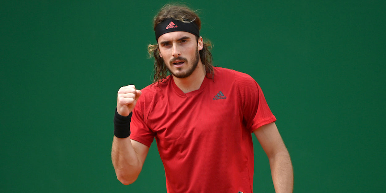 Tsitsipas is Crowned in the Principality