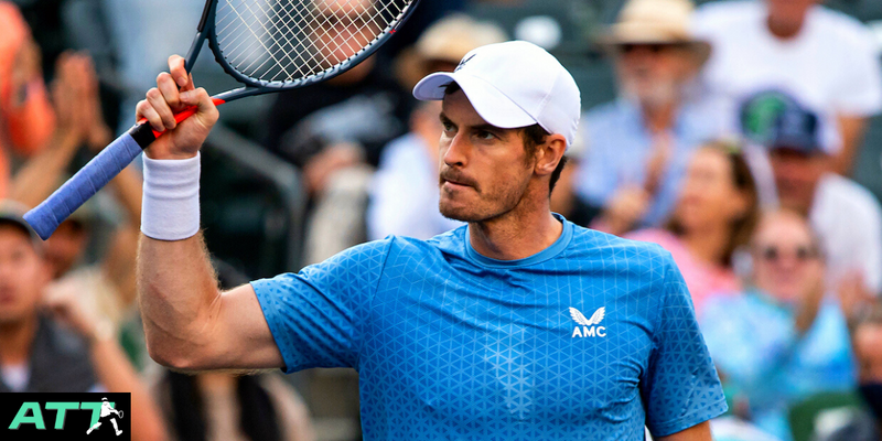 Is it Time for Andy Murray to Change his Racket?