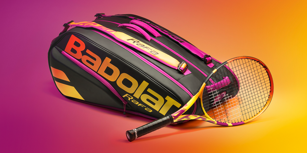 Babolat Pure Aero Rafa Collection Review All Things Tennis ltd