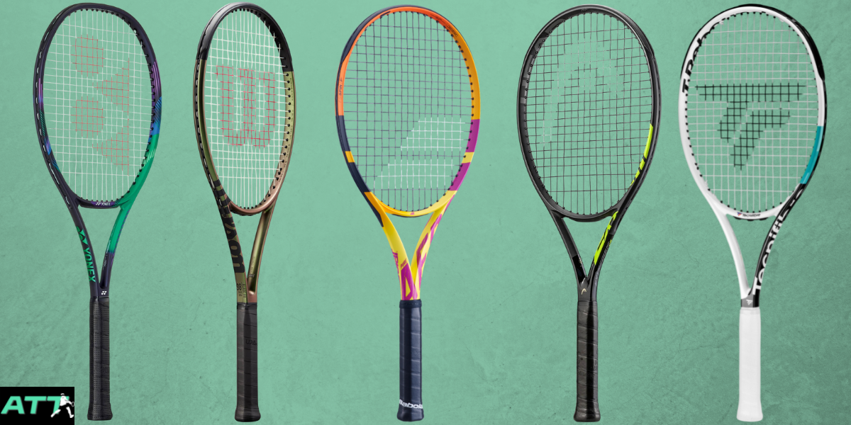 Best Tennis Rackets of 2021 (Part 2) - All Things Tennis ltd