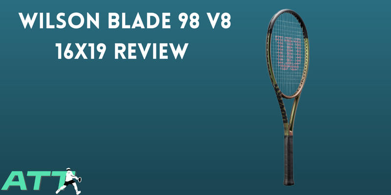 Wilson Blade 98 v8 (16 x 19) 