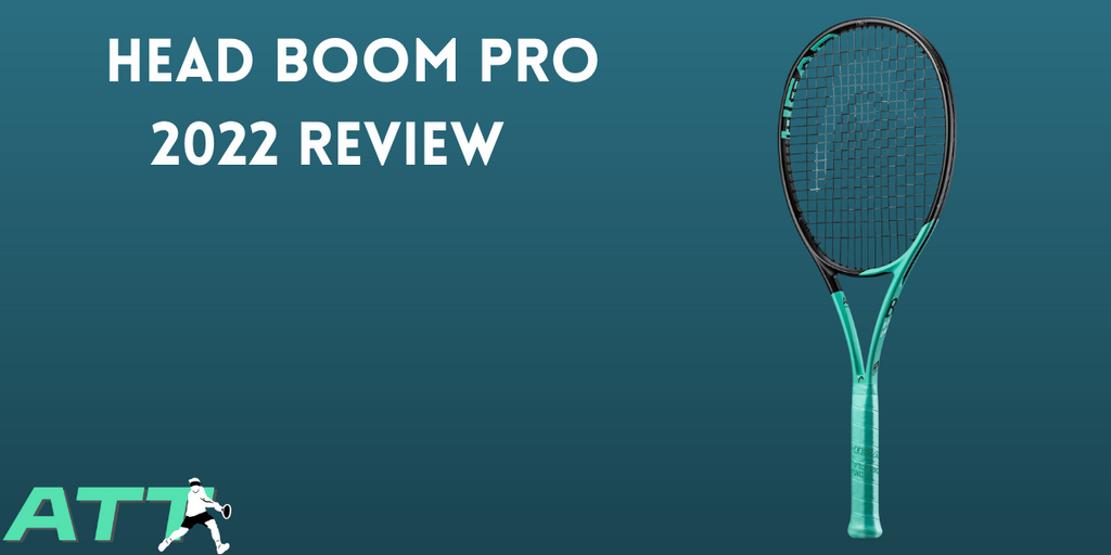 Head Boom Pro 2022 Review - All Things Tennis ltd Head Boom Pro 2022 Review - All Things Tennis ltd