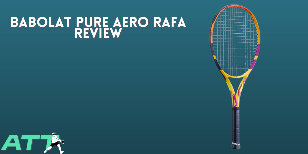 Babolat Pure Aero Rafa 