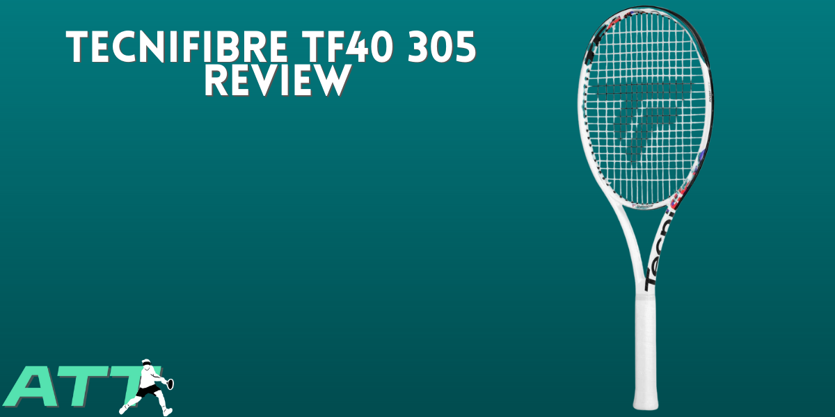 Tecnifibre TF40 305 16x19 Review - All Things Tennis ltd