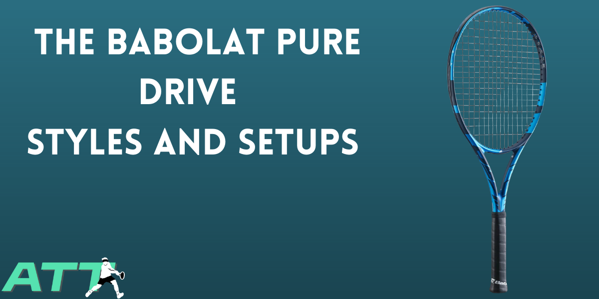 Babolat Pure Drive
